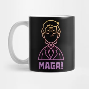 Trump MAGA Mug